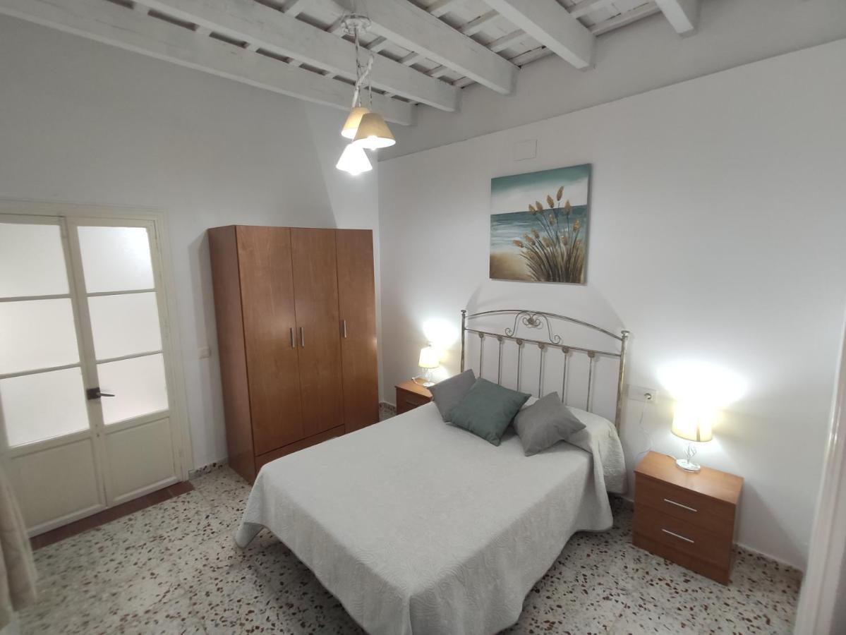 Casa Mari Carmen, La Plazoleta Apartment Vejer de la Frontera Luaran gambar