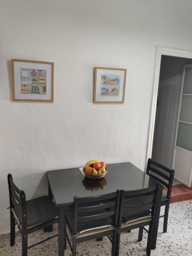 Casa Mari Carmen, La Plazoleta Apartment Vejer de la Frontera Luaran gambar