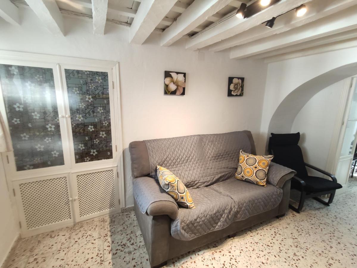 Casa Mari Carmen, La Plazoleta Apartment Vejer de la Frontera Luaran gambar